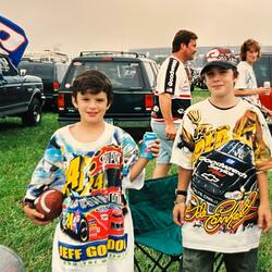 Jeff Gordon