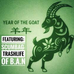 YEAR OF THE GOAT (feat. Awax & KC Jamar)
