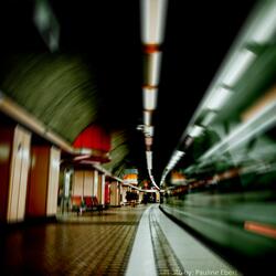 Waiting for a Friend