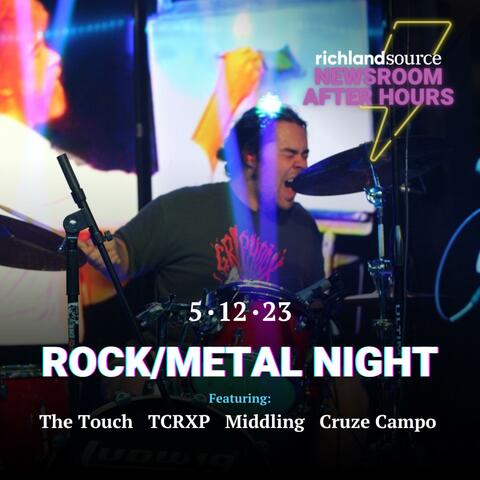 Rock/Metal Night | 5-12-23