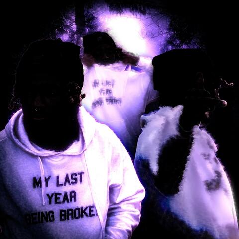 LAST YEAR BEING BROKE