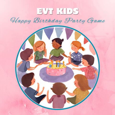 Happy Birthday Party Game