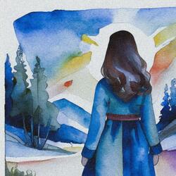homesick (winter rendition)