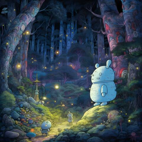 Lost In The Woods