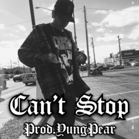 Can't Stop