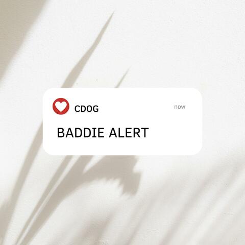 Baddie Alert