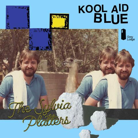 Kool Aid Blue