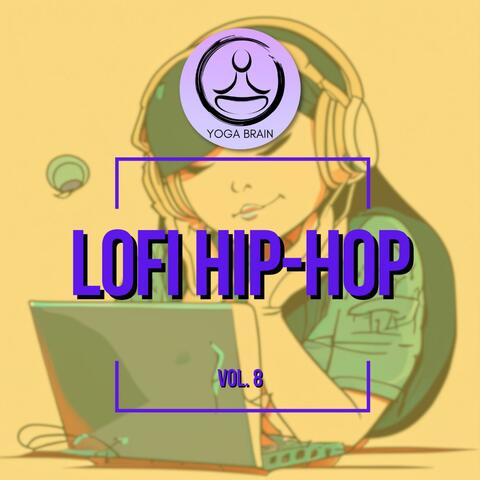 Yoga BrainLofi Hip-Hop, Vol. 8