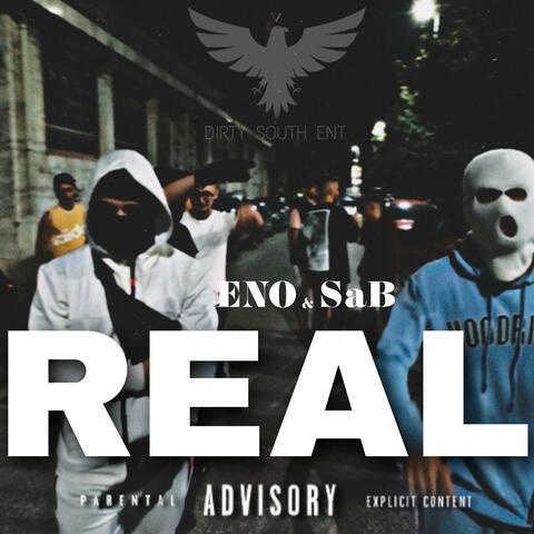 REAL (feat. ENO & SaB)