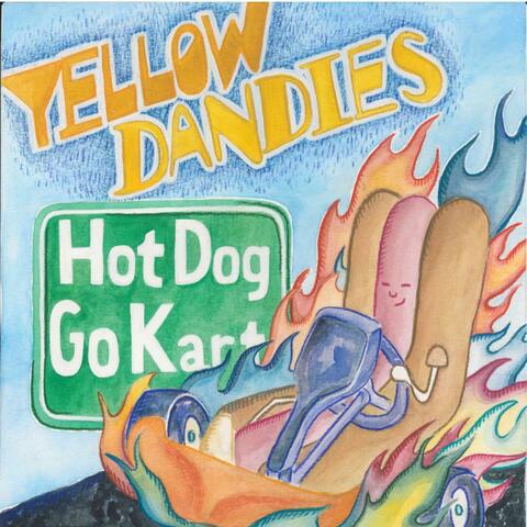 Hot Dog Go Kart