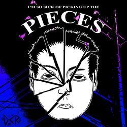 I'm so sick of picking up the pieces