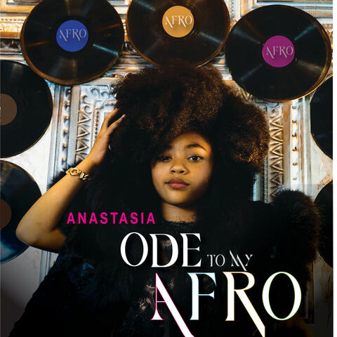 ODE TO MY AFRO