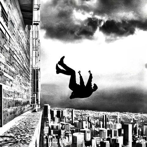 Steep Drop