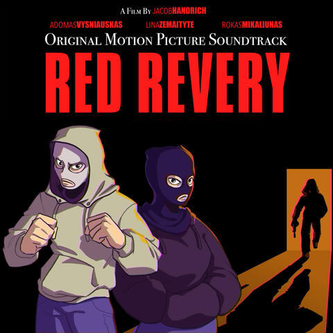 RED REVERY (Original Motion Picture Soundtrack)