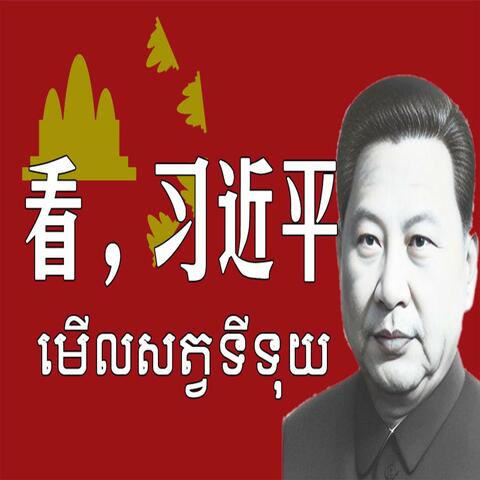 看，习近平