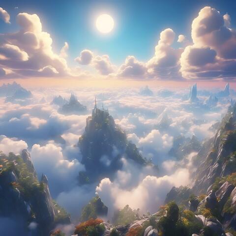 Above the clouds (feat. Equinox)