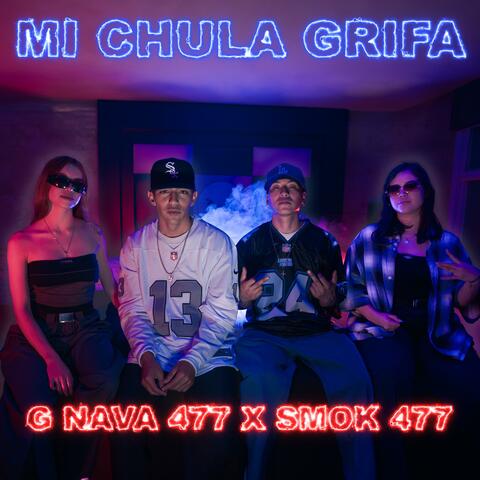 Mi Chula Grifa (feat. Smok Lopez)