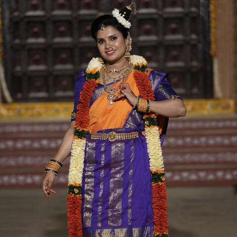 Ambarame (Pasuram 17) Sreenidhi's Andal Tiruppavai, A Contemporary Classical Encore