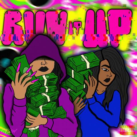 RUN IT UP (feat. 301 Lil Fee)