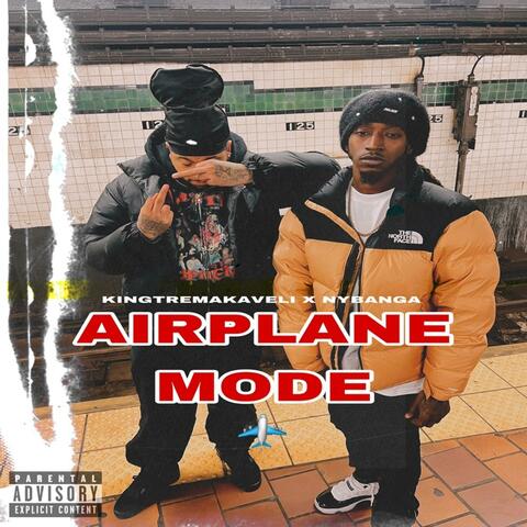 Airplane Mode (feat. NyBanga)