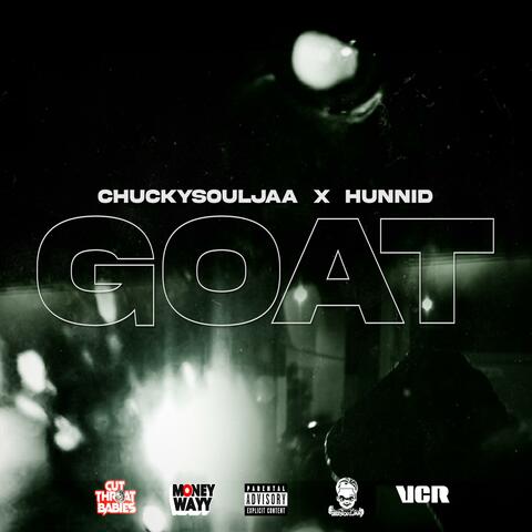 GOAT (feat. Hunnid)