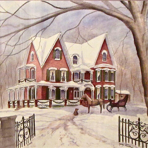 Have yourself a Merry Little Christmas