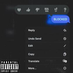 BLOCKED (feat. Skout djp)