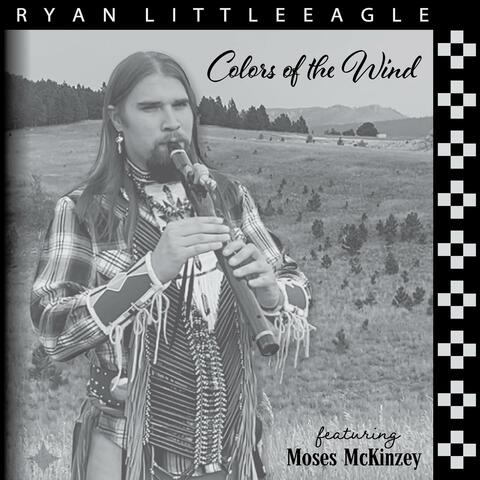 Colors of the Wind : Live at the Crimson Moon (feat. Moses Mckinzey)