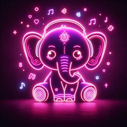 Little Big Elephant