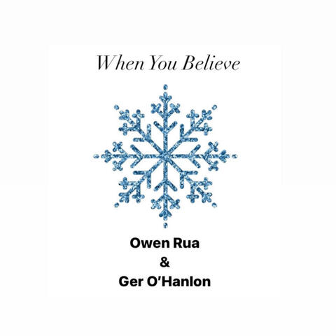 When You Believe (feat. Ger O'Hanlon)