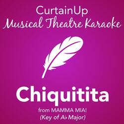 Chiquitita (from Mamma Mia!)