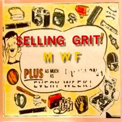 selling grit