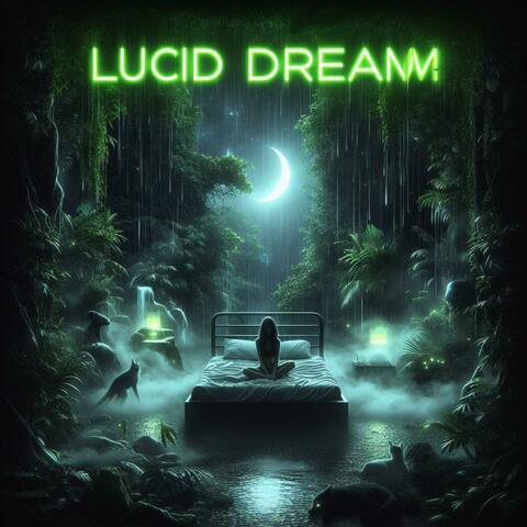 LUCID DREAM (KARSE NT Remix Techno)