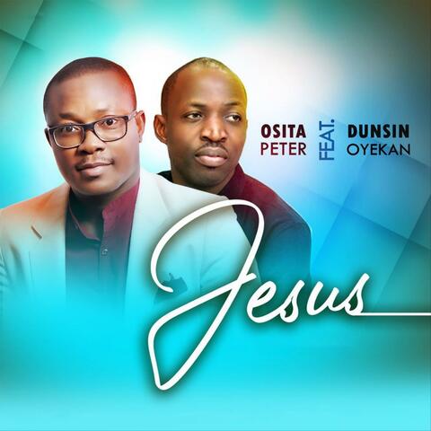 Jesus (Live) (feat. Dunsin Oyekan)