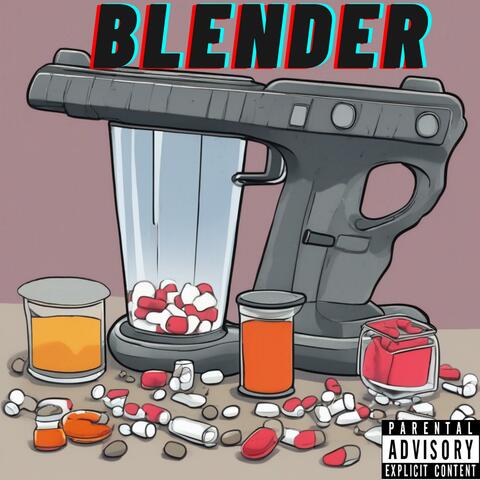 Blender (feat. AwoLegacy)