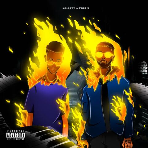 Piano Noir (FEAT L'iCON)