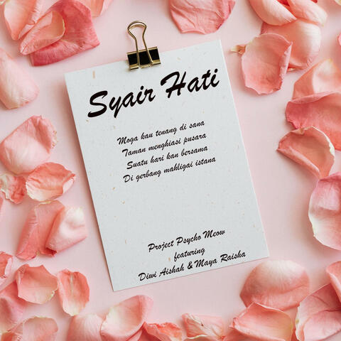 Syair Hati (feat. Diwi Aishah & Maya Raisha)