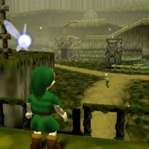 Kokiri Forest (Radio Edit)