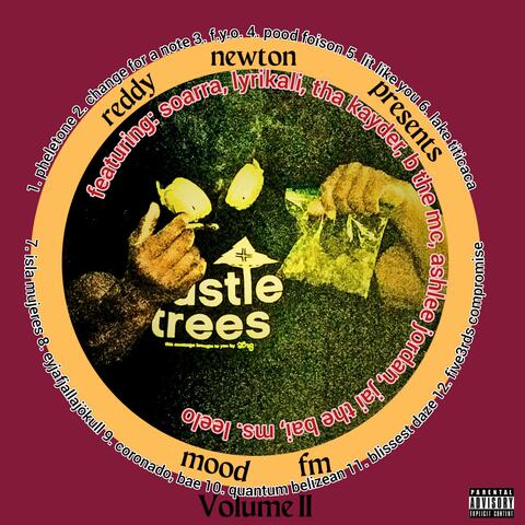 reddy newton presents: mood fm, volume two ep
