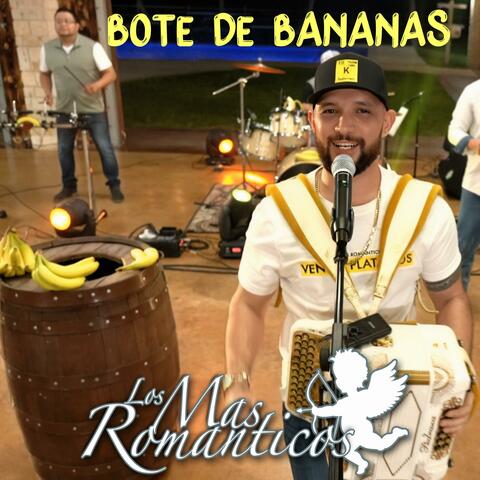 BOTE DE BANANAS