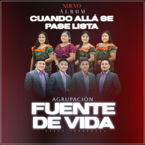 Cuando Allá Se Pase Lista