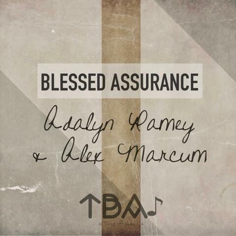 Blessed Assurance (feat. Alex Marcum)