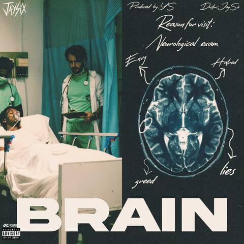BRAIN (feat. YS Onna Track)