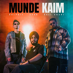 Munde Kaim (feat. Kulprit & Asli Khari)