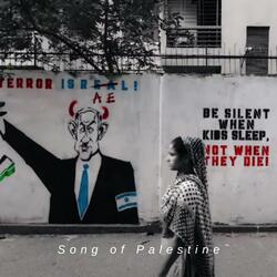 Song of Palestine (feat. Masha Islam & Samwasbruello)