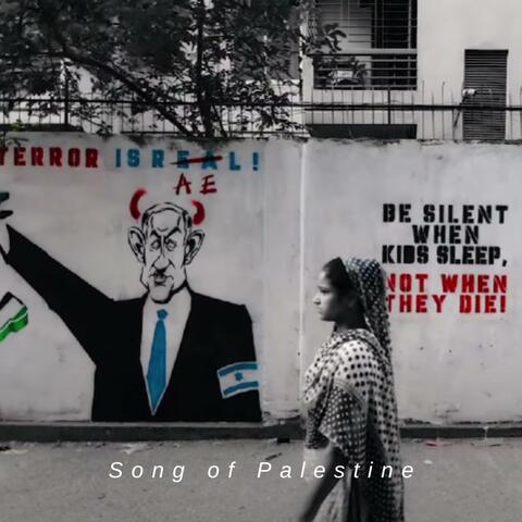 Song of Palestine (feat. Masha Islam & Samwasbruello)