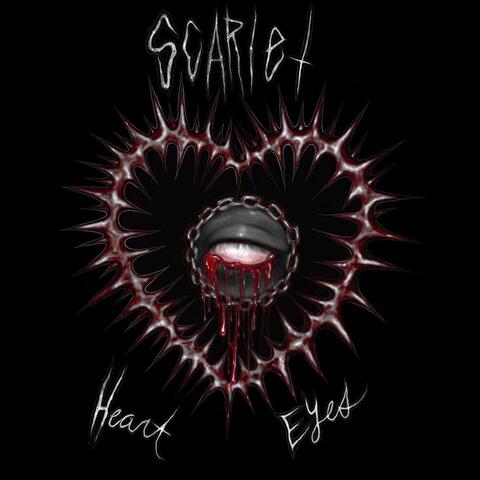 Scarlet Heart Eyes ˚ʚ♡ɞ˚ 1.5 "Blood Tears"