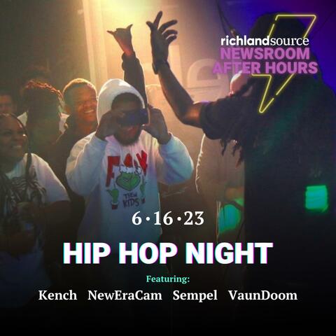 Hip Hop Night | 6-16-23