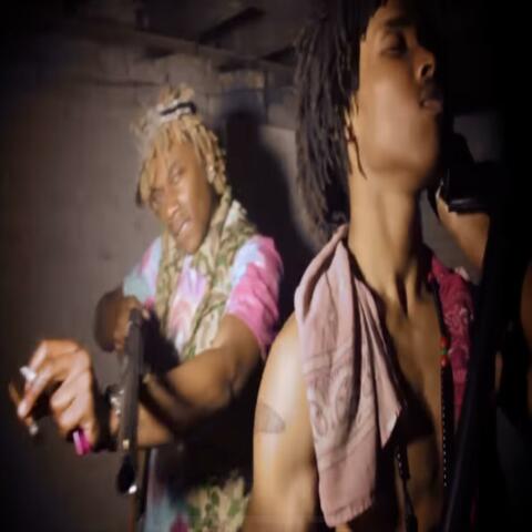 Show Me Da Pack (feat. Ruben Slikk) [Sped]