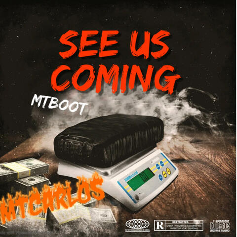 See us coming (feat. Mtcarlos)